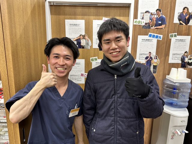お客様写真