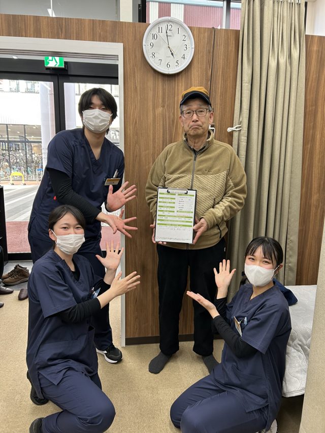 お客様写真