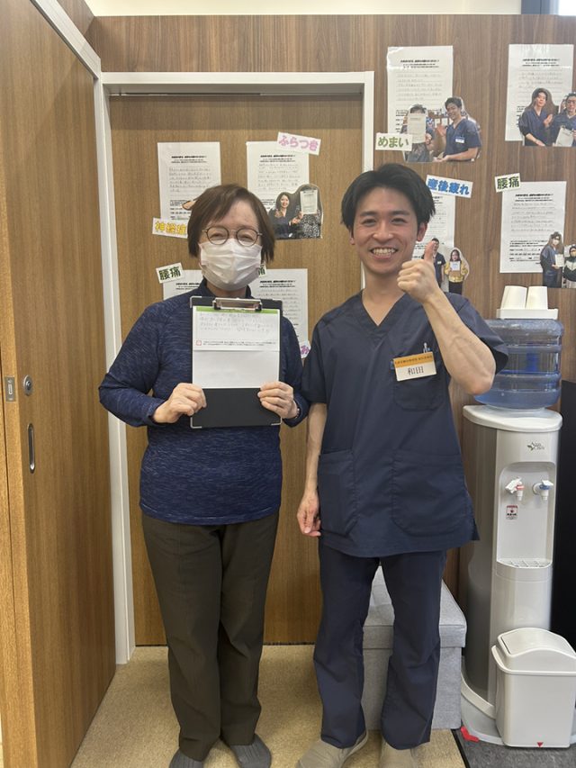 お客様写真