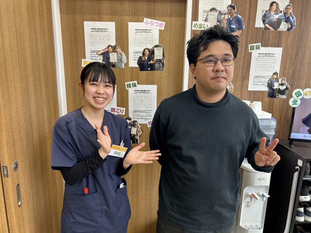 お客様写真